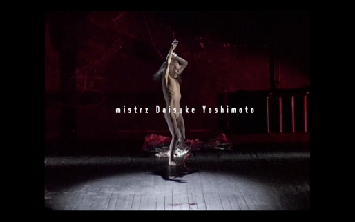 Bakteria zwana Butoh