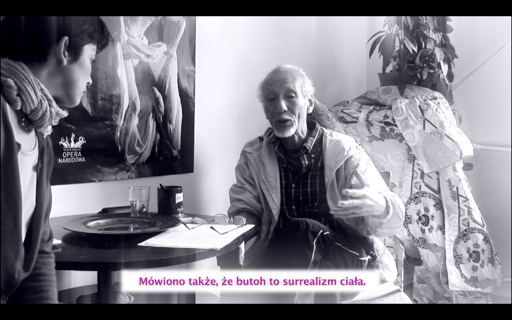 Bakteria zwana Butoh