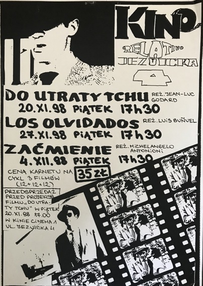 Kino Relativo 1997-1999