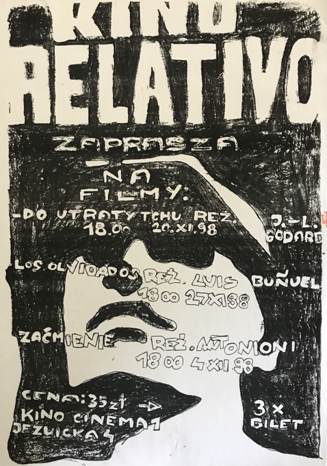 Kino Relativo 1997-1999