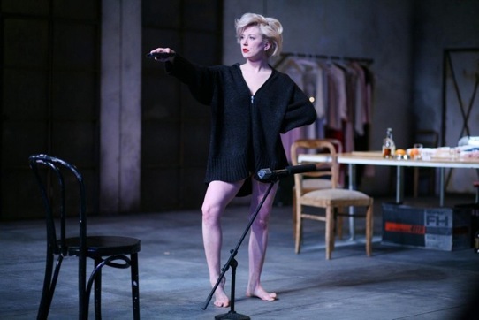 Teatr - video