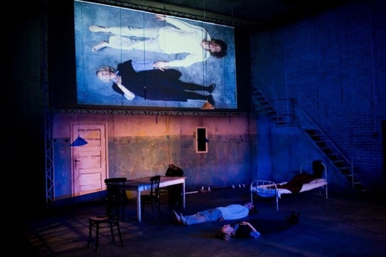 Teatr - video