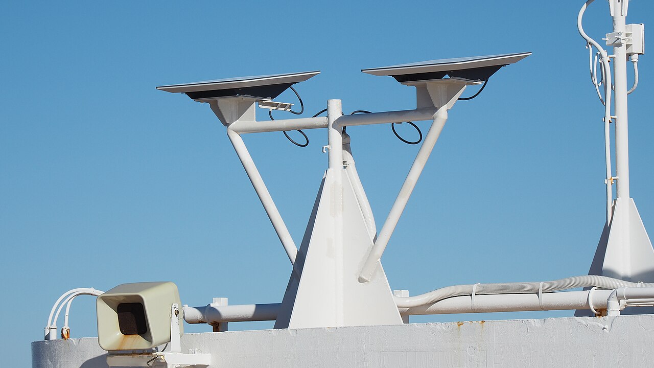 Antena terminalu Starlink